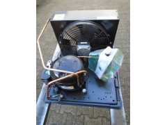 Tecumseh koel aggregaat R513a R134a 840 watt.